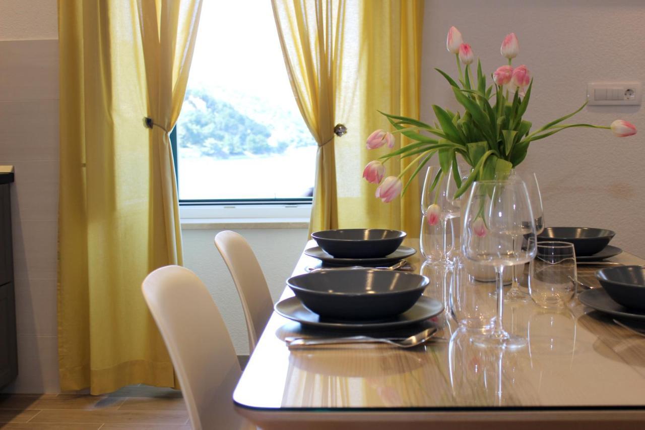 The View Apartment Пучишча Екстериор снимка