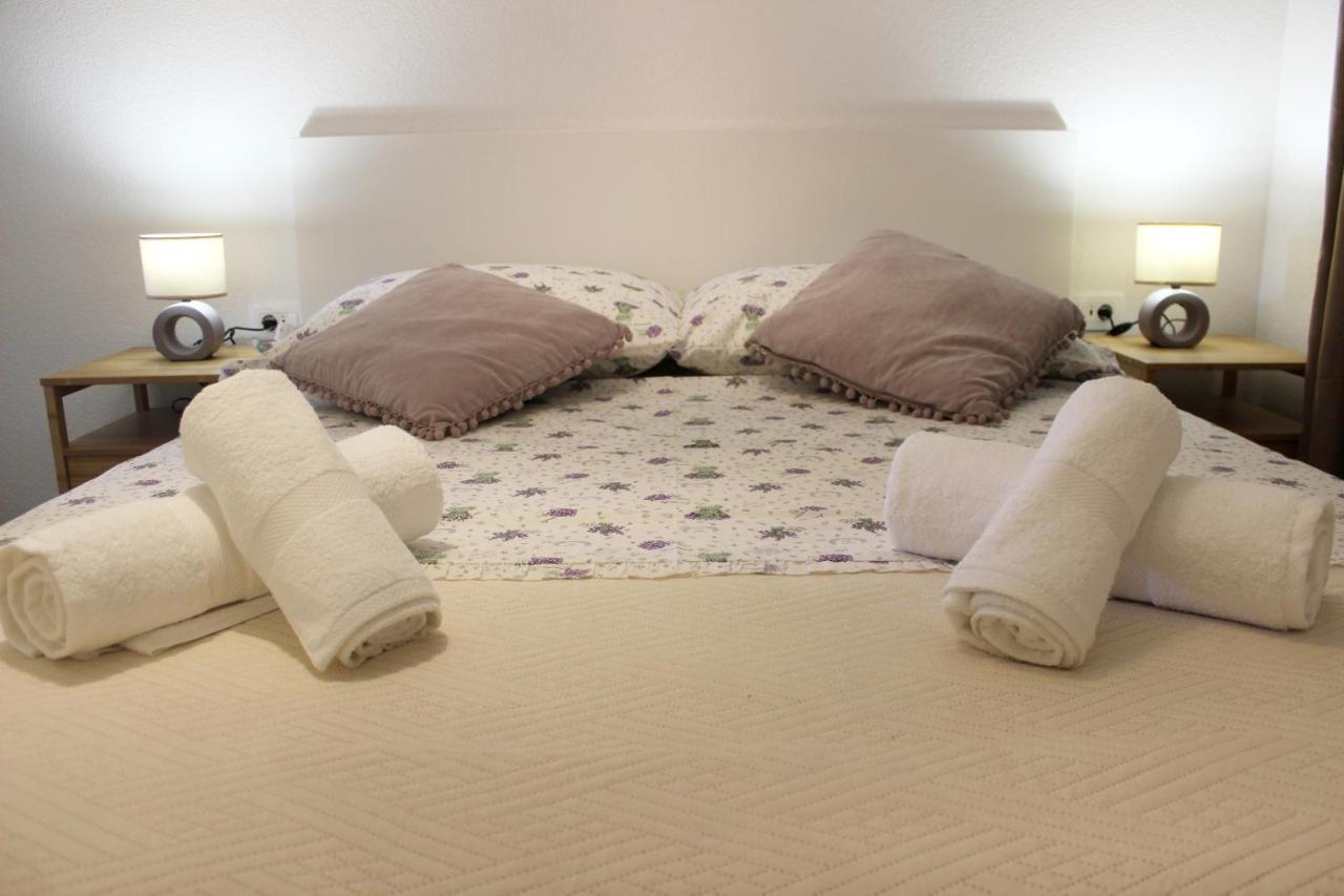 The View Apartment Пучишча Екстериор снимка