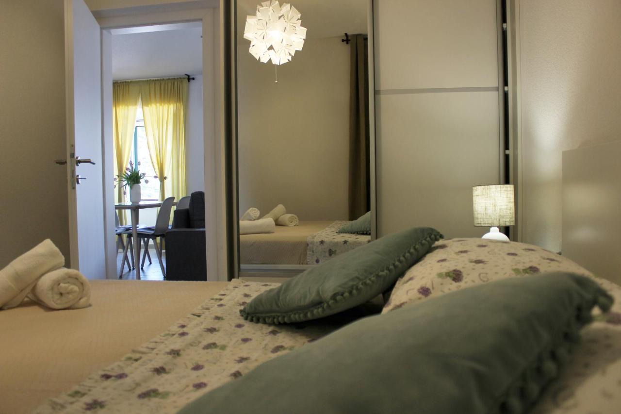 The View Apartment Пучишча Екстериор снимка