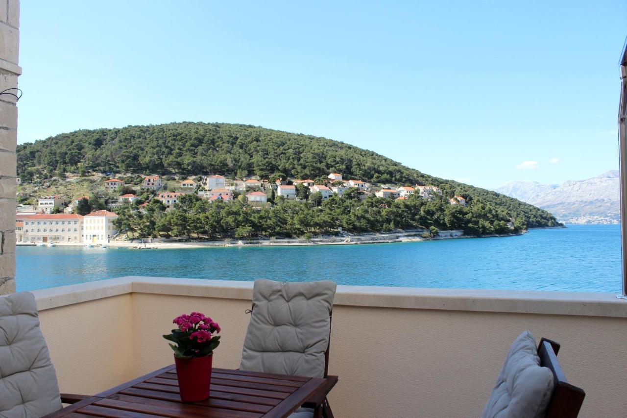 The View Apartment Пучишча Екстериор снимка