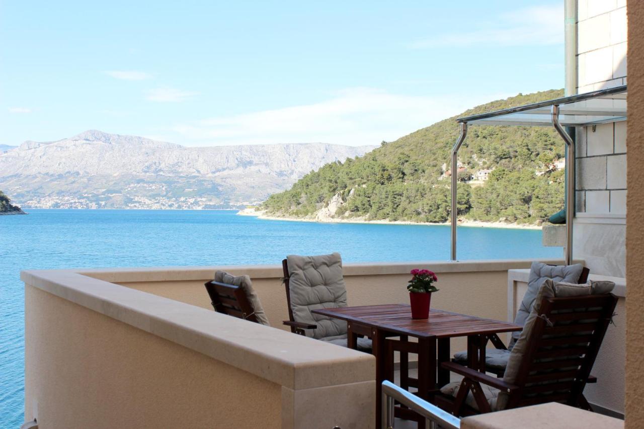 The View Apartment Пучишча Екстериор снимка
