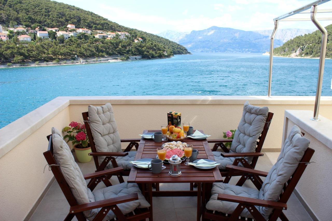 The View Apartment Пучишча Екстериор снимка