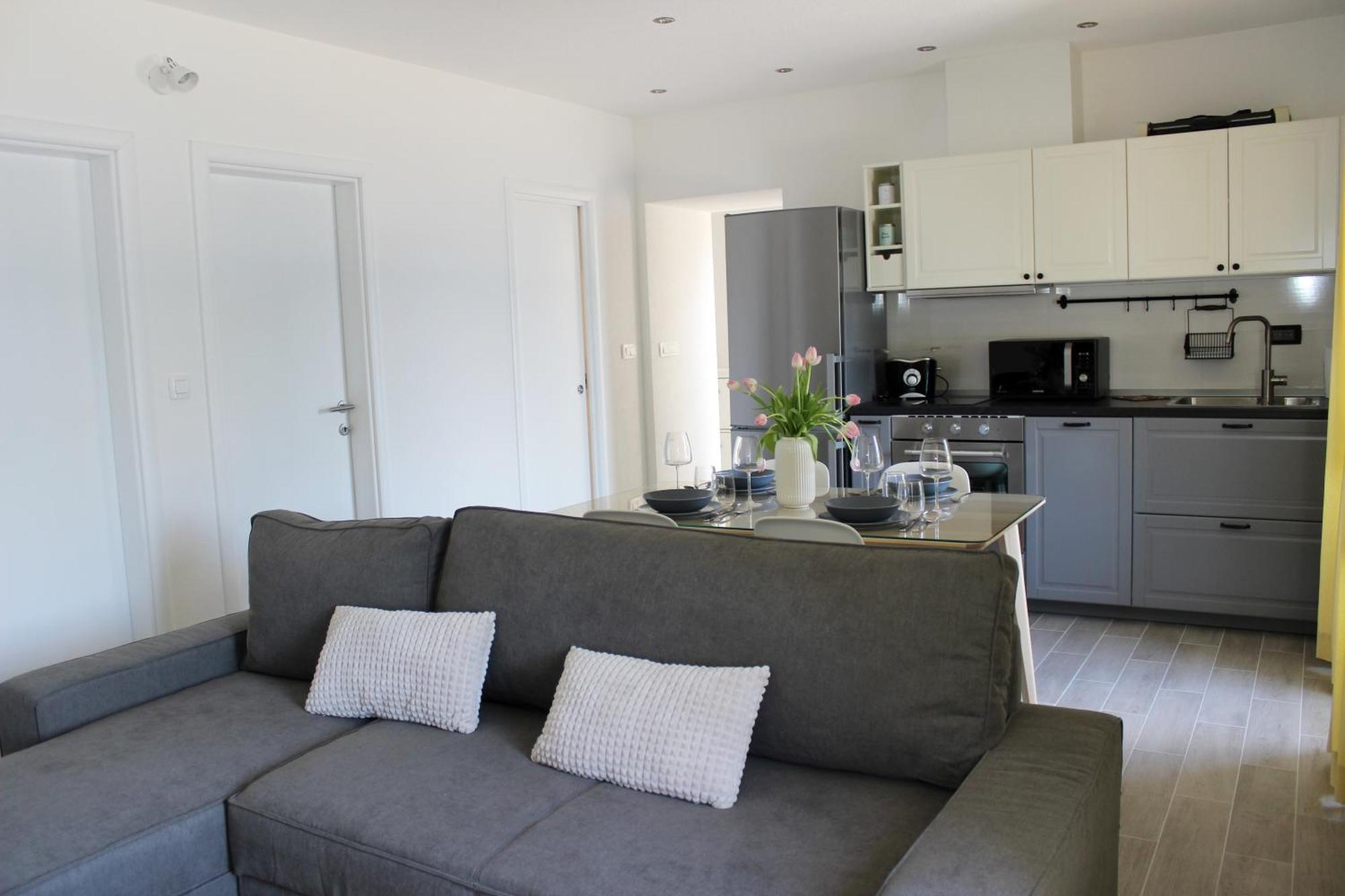 The View Apartment Пучишча Стая снимка